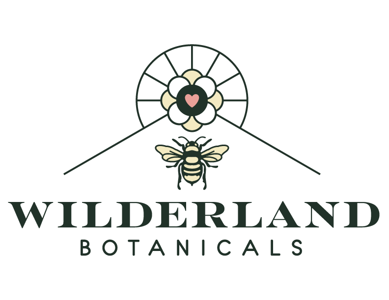 Wilderland Botanicals Logo