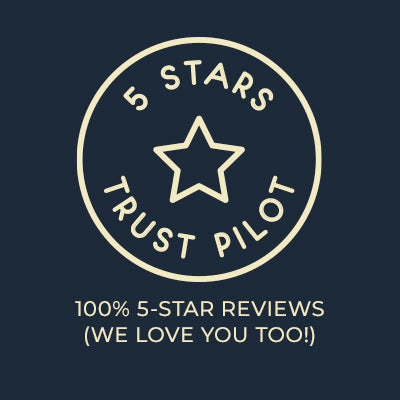 Trustpilot Trust Badge